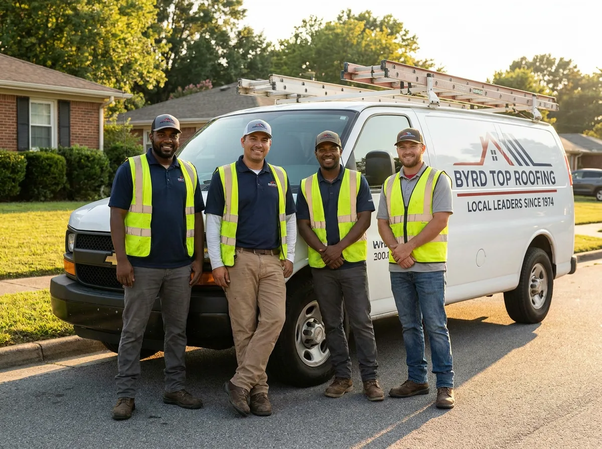 Roofing company in Hestand, KY